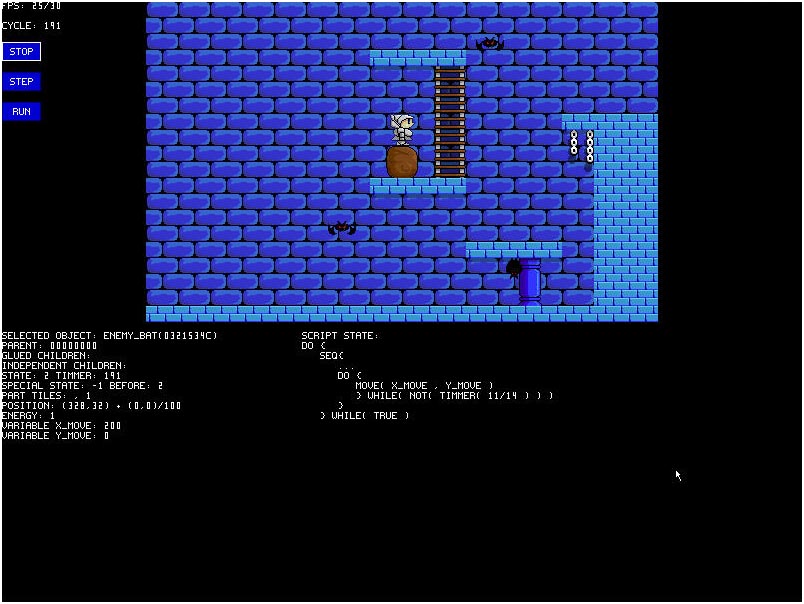 DEBUGGER