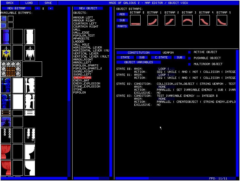 OBJECT VIEW