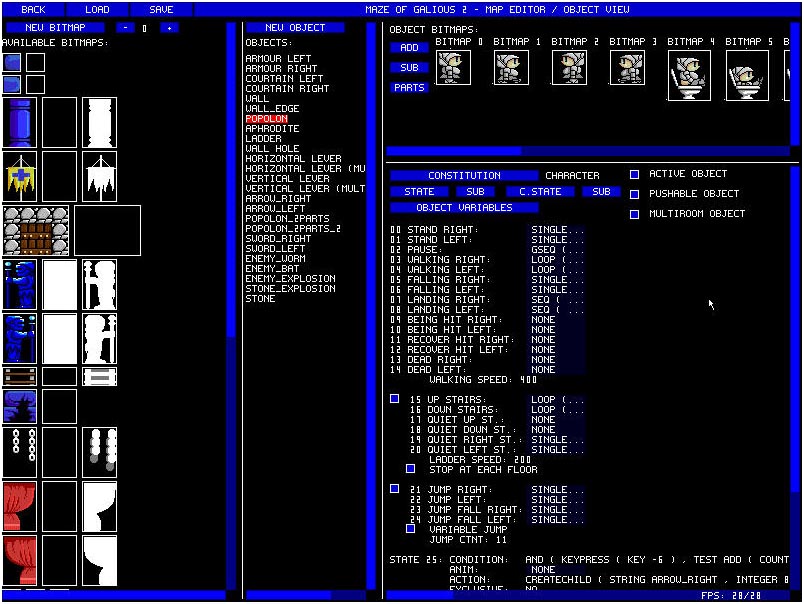 OBJECT VIEW