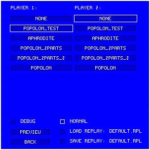 PREVIEW DIALOG