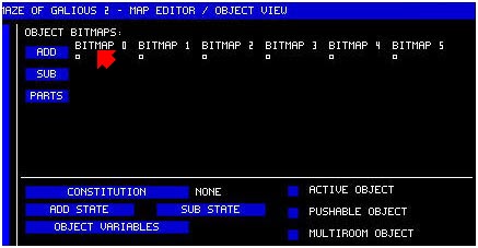select bitmap